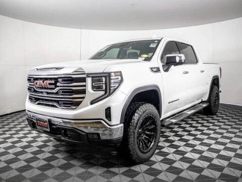 2022 GMC Sierra 1500