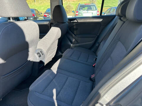 2013 Volkswagen Golf TDI