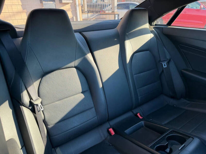 2015 Mercedes-Benz E-Class E 400 4MATIC