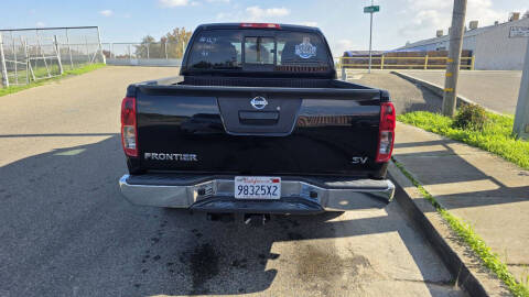 2019 Nissan Frontier S