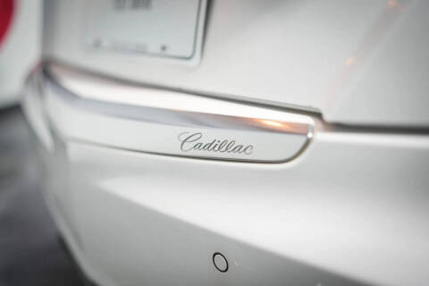 2016 Cadillac ATS 2.0T Luxury Collection