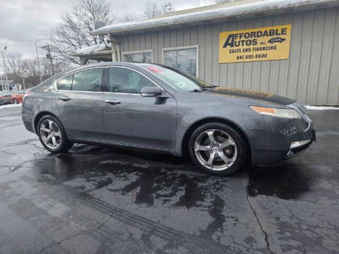 2010 Acura TL