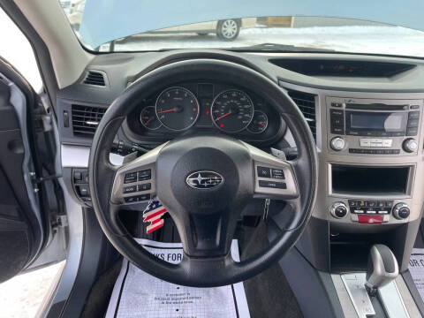 2014 Subaru Legacy 2.5i