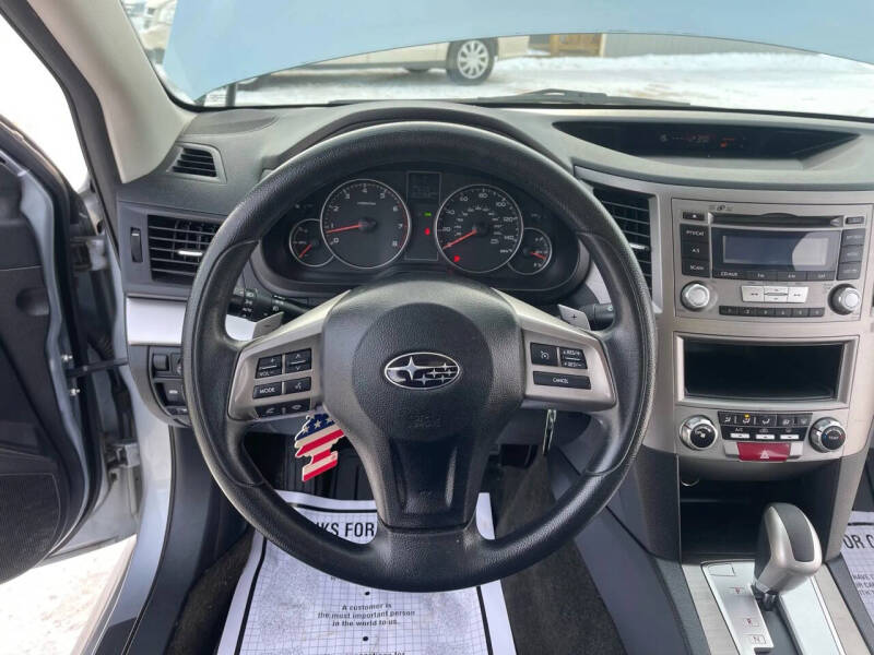 2014 Subaru Legacy 2.5i