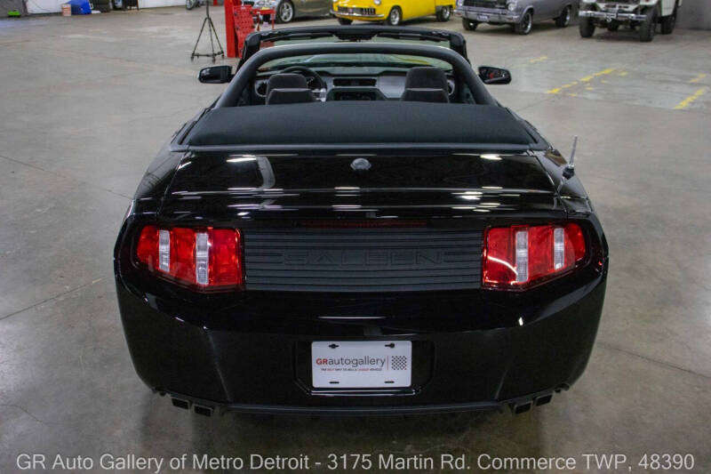 2011 Ford Mustang GT