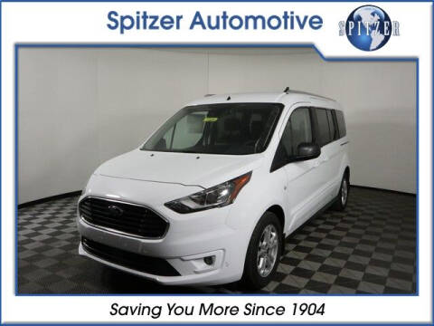 2021 Ford Transit Connect Wagon