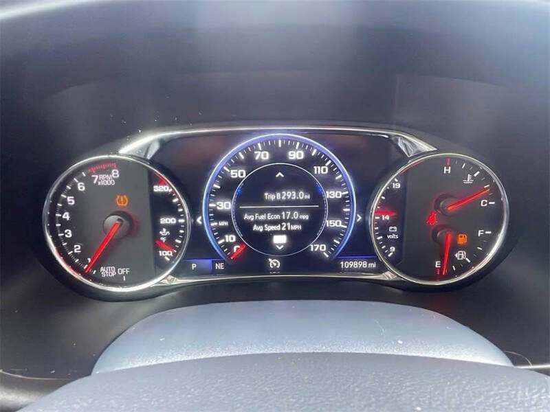 2021 GMC Acadia Denali