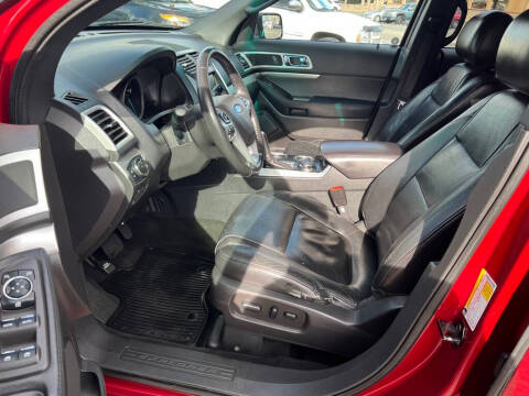 2013 Ford Explorer XLT