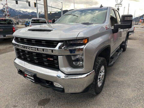 2022 Chevrolet Silverado 2500HD