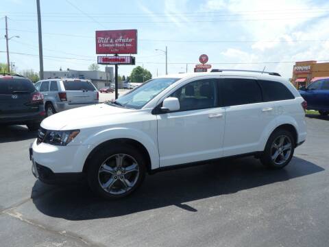 2017 Dodge Journey for sale at BILL'S AUTO SALES in Manitowoc WI