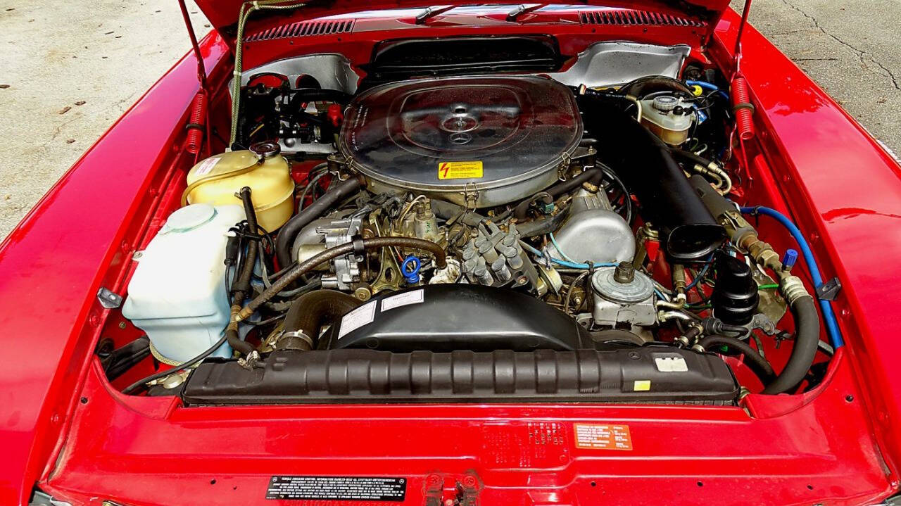 1985 Mercedes-Benz 380-Class 43