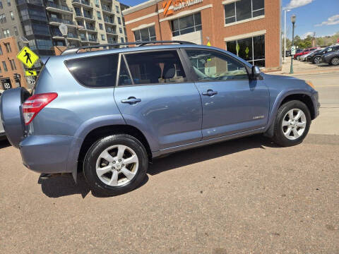 2011 Toyota RAV4 Limited