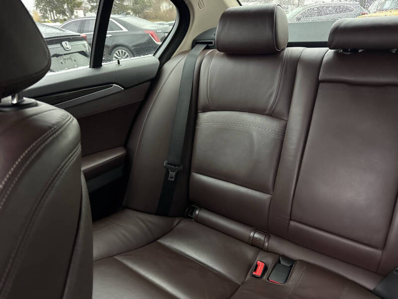 2016 BMW 5 Series 535i xDrive