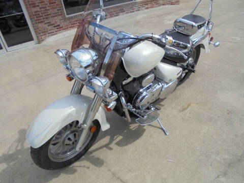 2006 Suzuki Boulevard for sale at USPL Auto Sales in Austin, AR