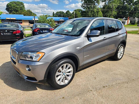 2013 BMW X3 xDrive28i