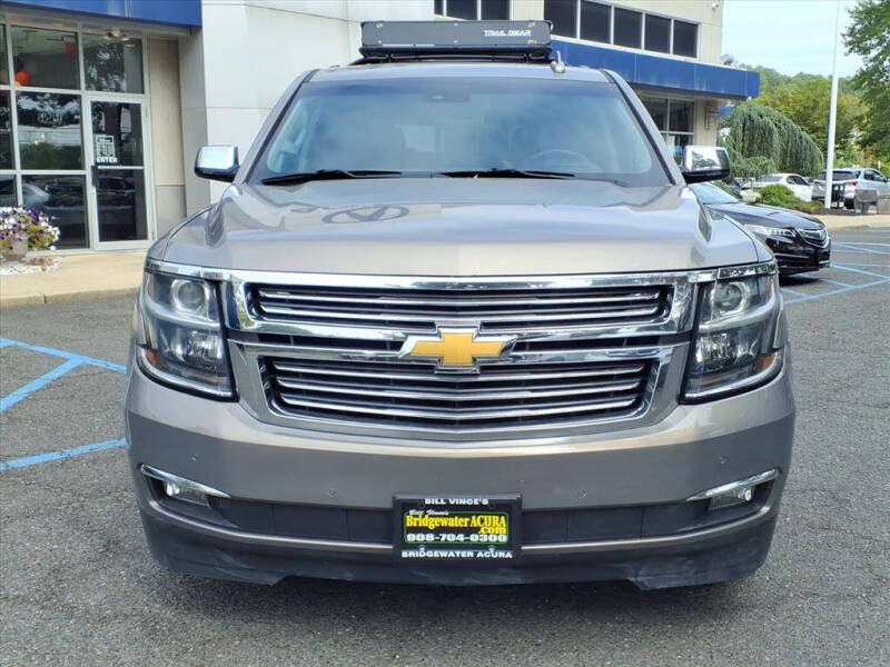 2019 Chevrolet Tahoe Premier