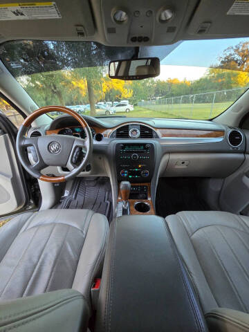 2011 Buick Enclave CXL-1