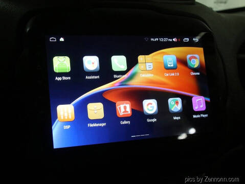 2016 Jeep Renegade Limited