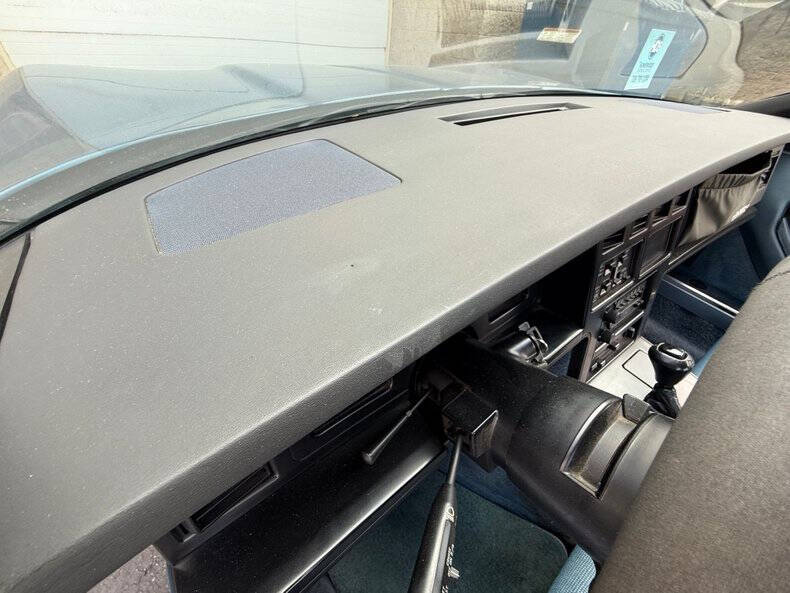 1985 Chevrolet Corvette