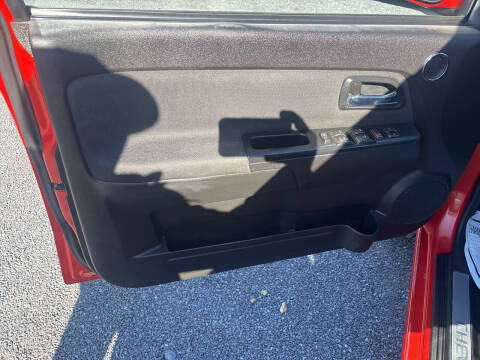 2012 Chevrolet Colorado LT