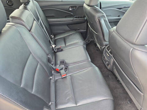 2017 Honda Pilot Touring