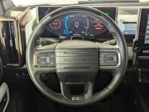 2025 GMC HUMMER EV 3X