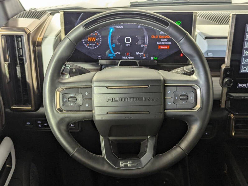 2025 GMC HUMMER EV 3X