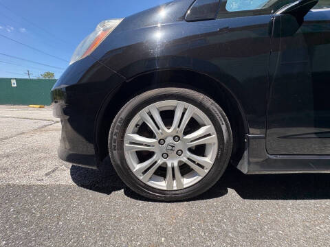 2009 Honda Fit Sport