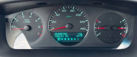 2007 Chevrolet Impala LT