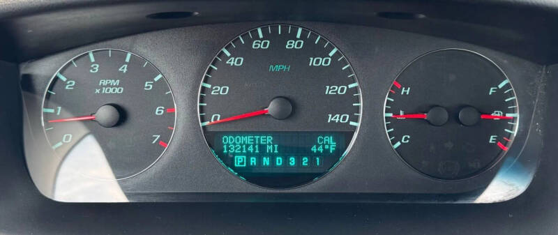 2007 Chevrolet Impala LT