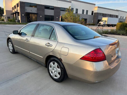 2006 Honda Accord LX