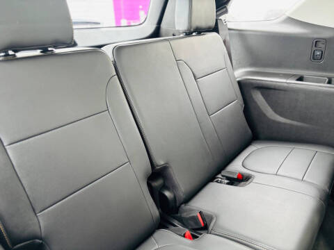 2019 Chevrolet Traverse RS