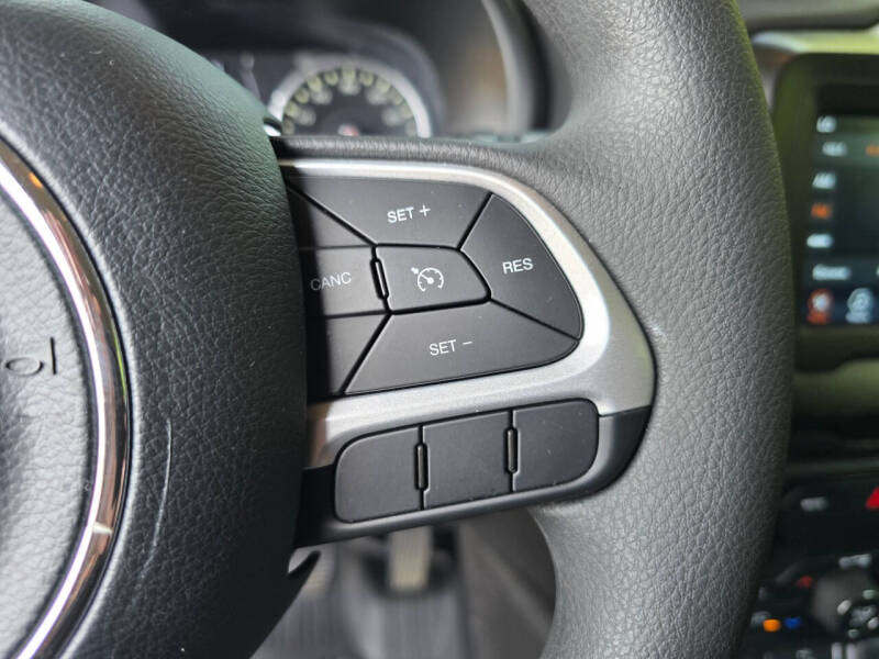 2021 Jeep Renegade Sport