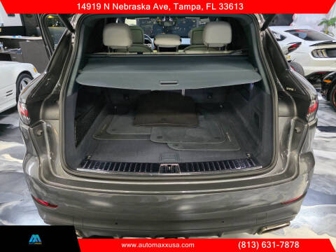 2021 Porsche Cayenne