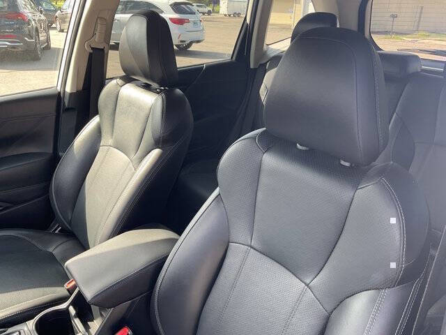 2019 Subaru Forester Limited