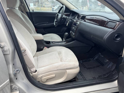 2012 Chevrolet Impala LS