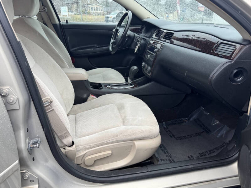 2012 Chevrolet Impala LS