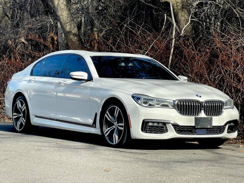 2016 BMW 7 Series for sale at SF Motorcars in Staten Island NY