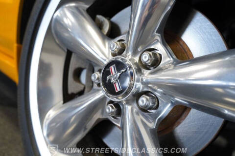 2009 Ford Mustang