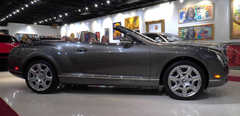 2008 Bentley Continental GT