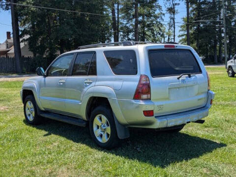 2005 Toyota 4Runner