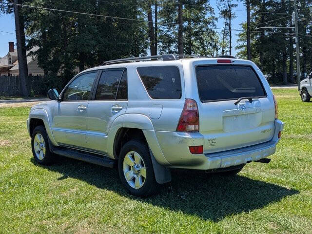 2005 Toyota 4Runner