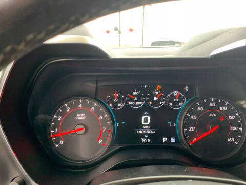 2016 Chevrolet Camaro LT