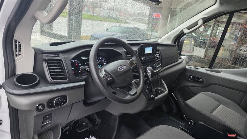 2022 Ford Transit 150