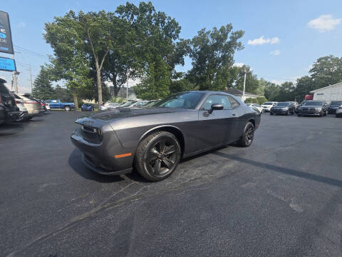 2015 Dodge Challenger SXT