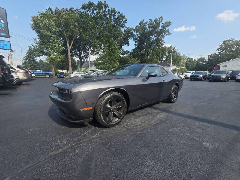 2015 Dodge Challenger SXT