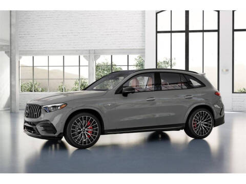 2025 Mercedes-Benz GLC AMG GLC 63 S E Performance