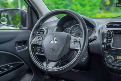 2019 Mitsubishi Mirage SE