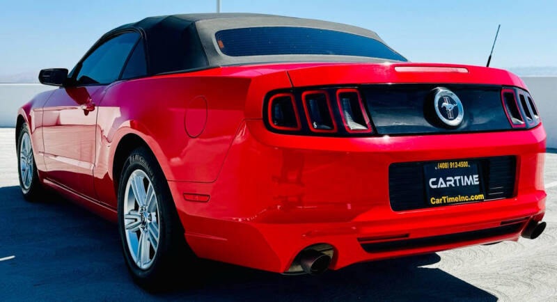 2014 Ford Mustang V6 Premium