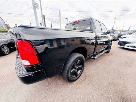 2018 RAM 1500 SLT